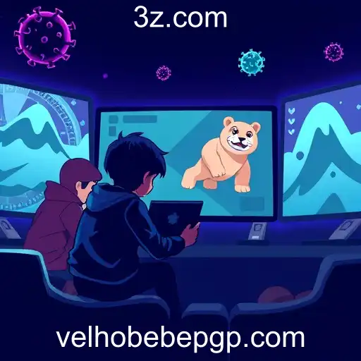 A Ascensão do Jogo Velho Bebe PG na Pandemia
