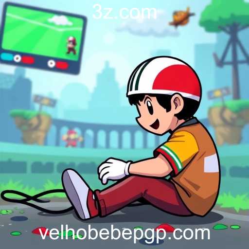 Explorando o Sucesso do Velho Bebe na Plataforma de Jogos