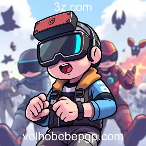 A Revolução dos Jogos Online: Velho Bebe PG Plataforma Lidera o Caminho