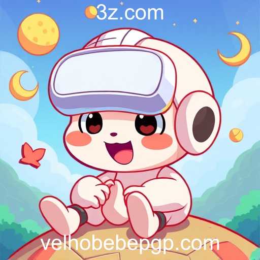 O Crescimento do Velho Bebê no Mundo dos Jogos