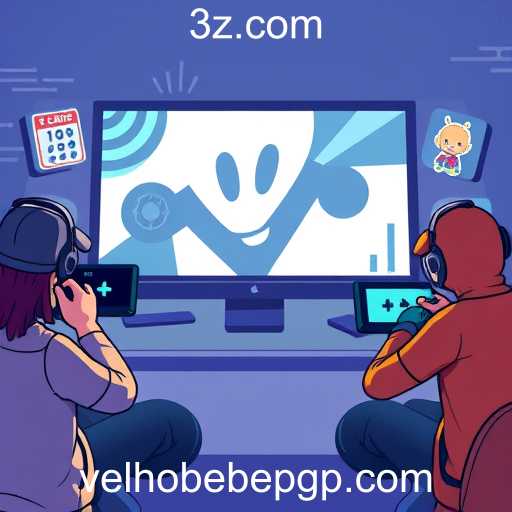 Impacto da Plataforma 'Velho Bebe PG' no Cenário Atual de Jogos