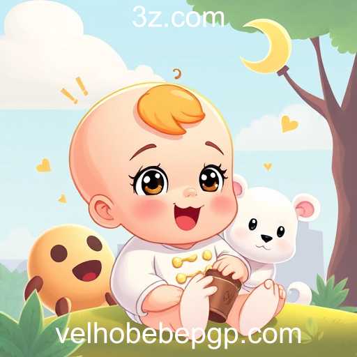 Fenômeno do Velho Bebê Agita o Mercado de Jogos