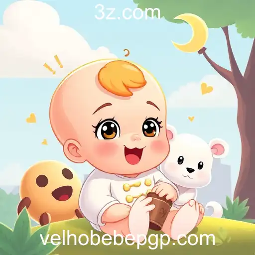 Fenômeno do Velho Bebê Agita o Mercado de Jogos