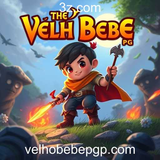 A Ascensão do Velho Bebê: Plataforma de Jogos Revoluciona o Mercado