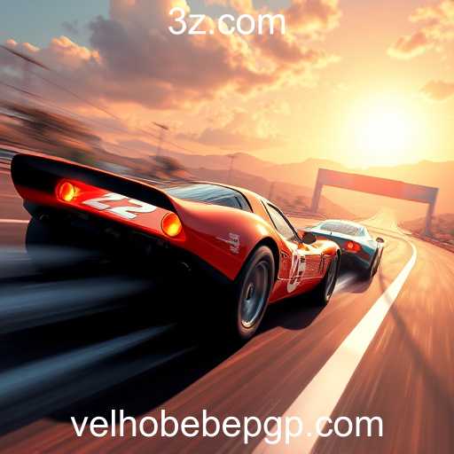 A Evolução dos Jogos de Corrida: Da Pista ao Console