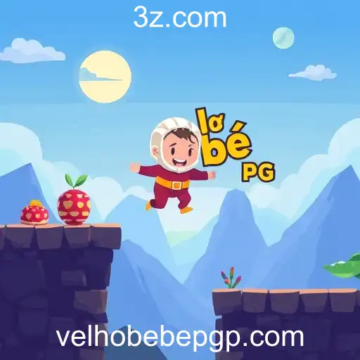 A Ascensão dos Jogos Retrô na Plataforma Velho Bebe