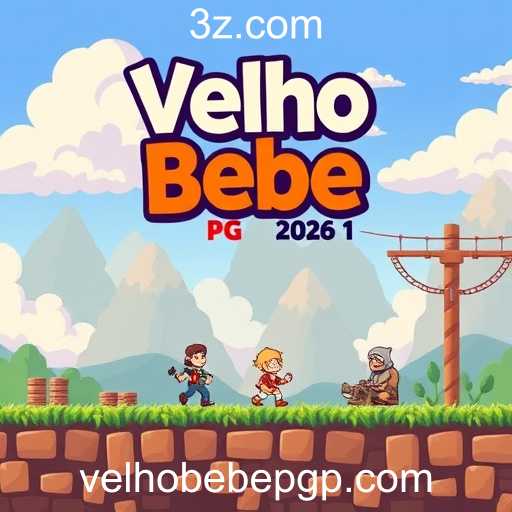 A Ascensão dos Jogos Retrô na Plataforma Velho Bebe