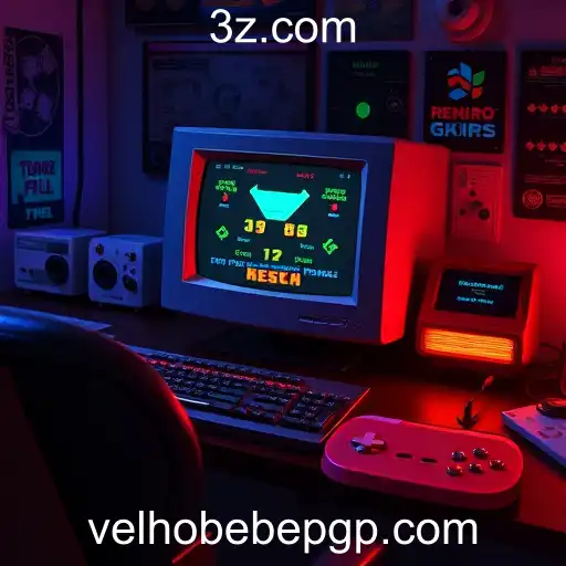 Ascensão de Jogos Retro na Internet