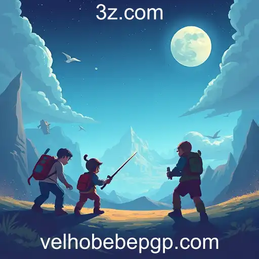 A Ascensão do 'Velho Bebê' no Universo dos Jogos