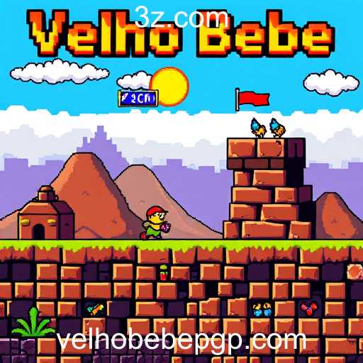 A Ascensão do 'Velho Bebe' na Indústria de Jogos