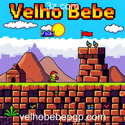 A Ascensão do 'Velho Bebe' na Indústria de Jogos