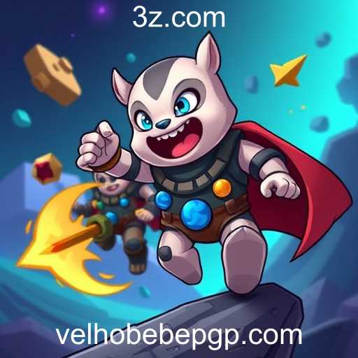 A Ascensão do Velho Bebe PG na Indústria de Jogos