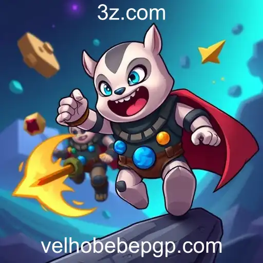 A Ascensão do Velho Bebe PG na Indústria de Jogos