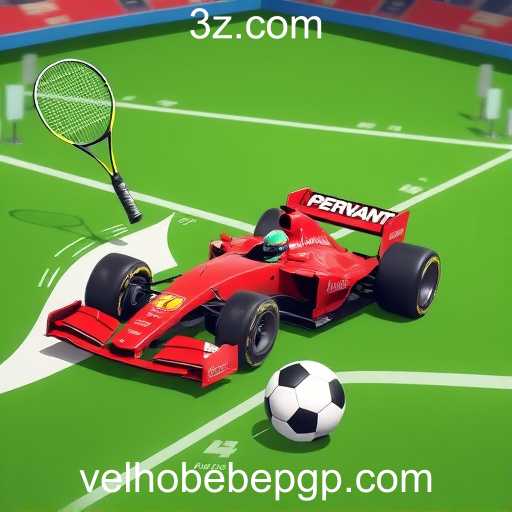 Explorando a Categoria 'Esportes' na Plataforma 'Velho Bebe PG'