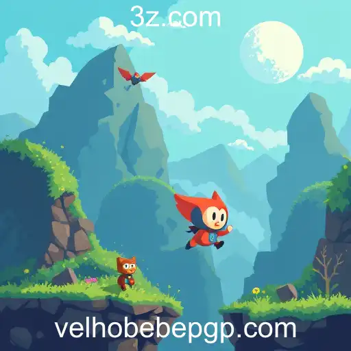 Lançamento Inovador na Plataforma Velho Bebe