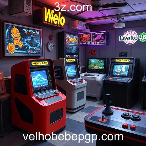 Plataforma de Jogos Velho Bebe Revoluciona o Mercado em 2026