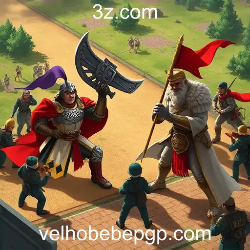 A Ascensão Surpreendente do 'Velho Bebe' na Plataforma de Jogos