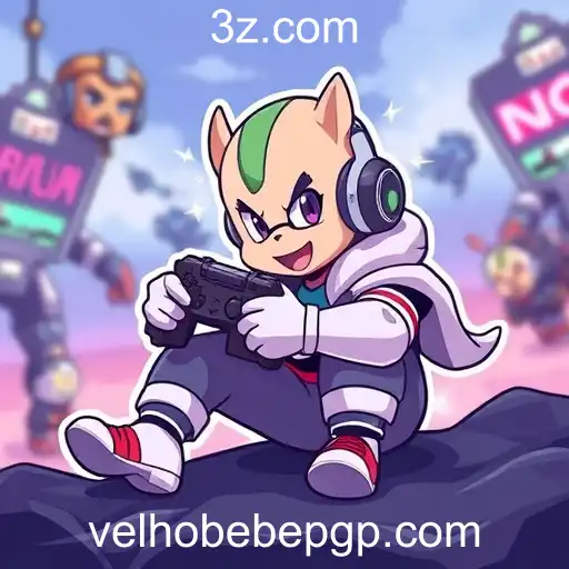 Jogos de Nostalgia e Novidades na Velho Bebe PG