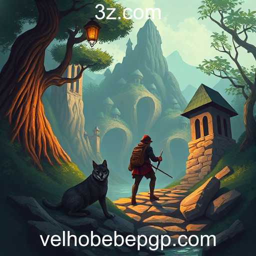 A Revolução dos Jogos com Velho Bebe PG Plataforma