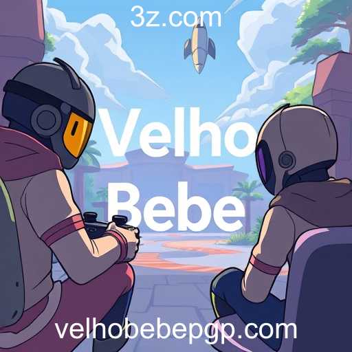 Ascensão do 'Velho Bebe' na Comunidade Gamer