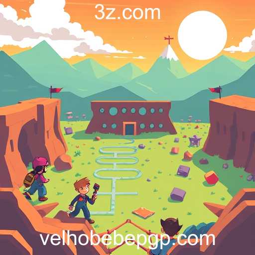 Revolução no Mundo dos Jogos com Velho Bebe PG
