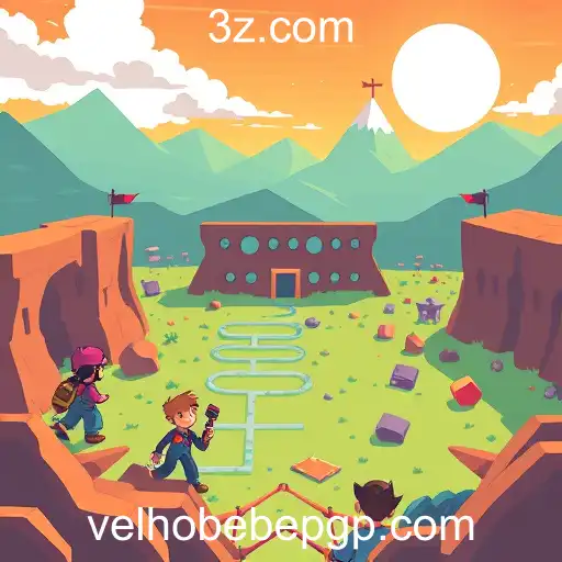 Revolução no Mundo dos Jogos com Velho Bebe PG