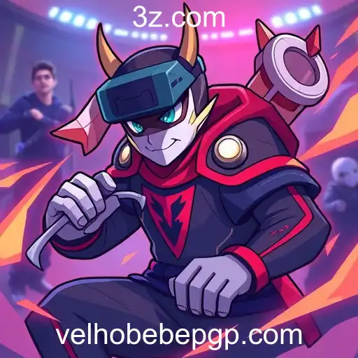 Tendências de Jogos em 2026: Velho Bebe PG no Topo