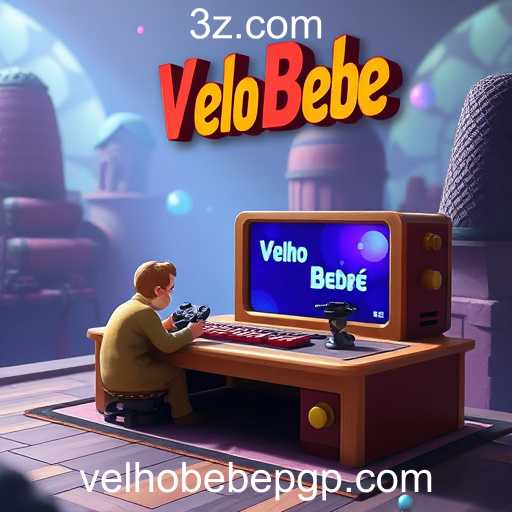 A Revolução do Velho Bebê na Indústria de Jogos