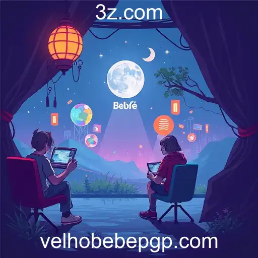 A Evolução do 'Velho Bebe PG Plataforma' no Cenário de Jogos