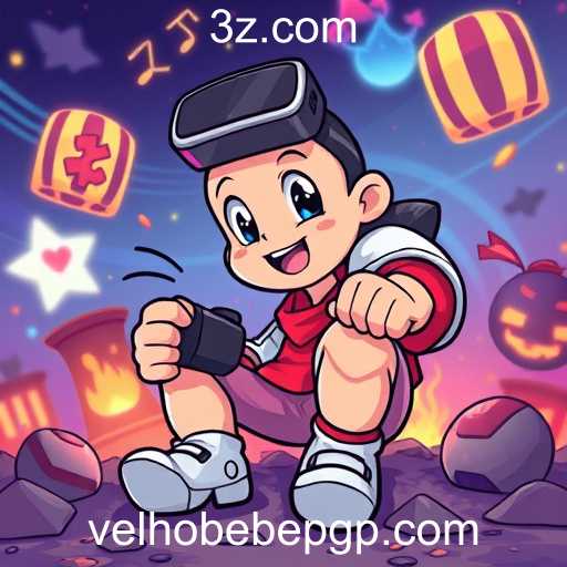 Explorando o Mundo de 'Velho Bebê' na Plataforma de Jogos